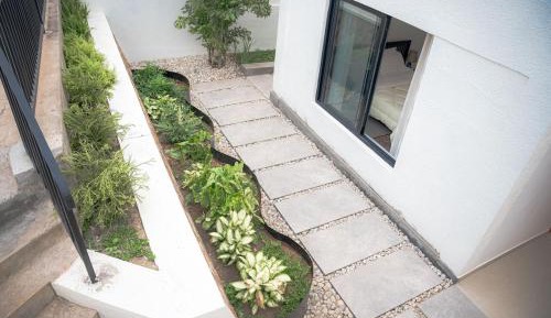Two-Bedroom House