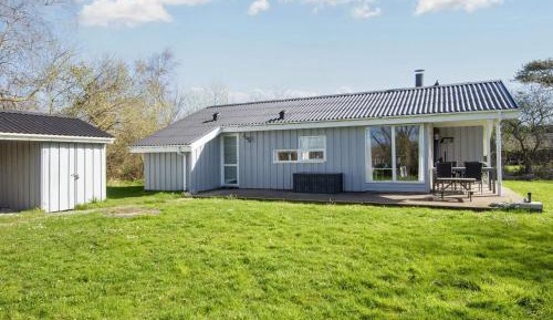 Four-Bedroom Holiday Home