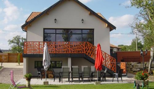 Five-Bedroom Holiday Home