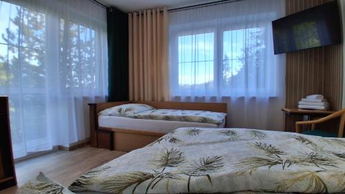 Triple Room with Garden View