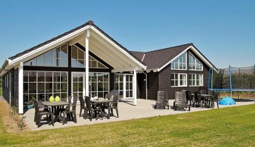 Six-Bedroom Holiday Home