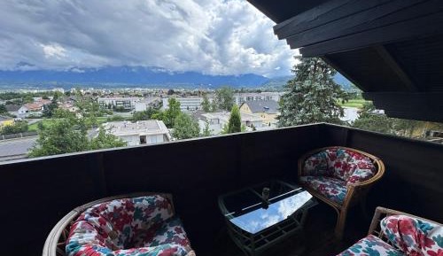 Family Room with Balcony