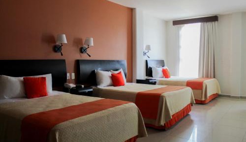 Basic Triple Room
