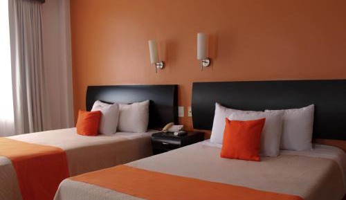 Double Room with Two Double Beds