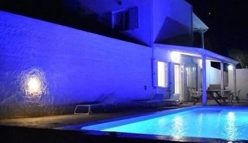 Family Double Room