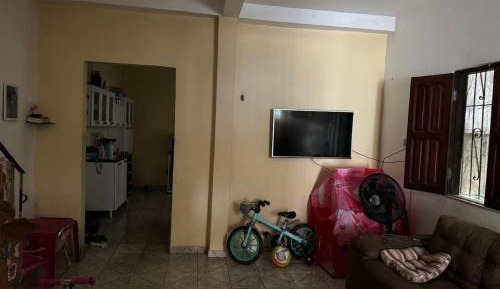 Four-Bedroom House