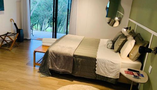One-Bedroom Villa