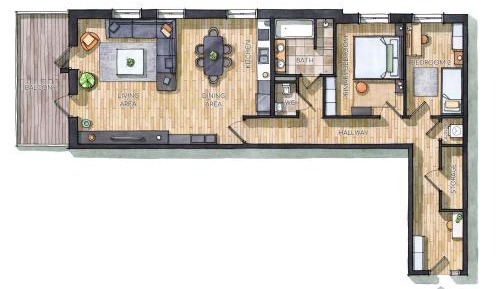 Apartment - Disability Access