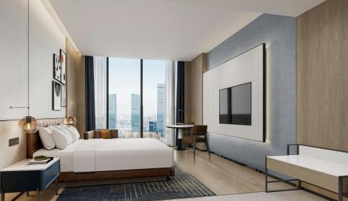Premier King Room