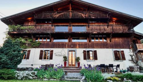 Superior Chalet