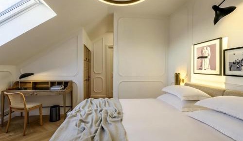 Loft Room
