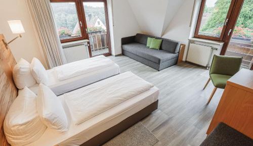Comfort Double Room