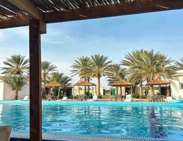 Double or Twin Room with Terrace