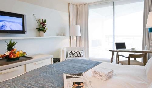Classic Room with Terrace - Partial sea view