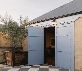King Room with Garden View
