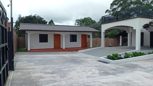 One-Bedroom House