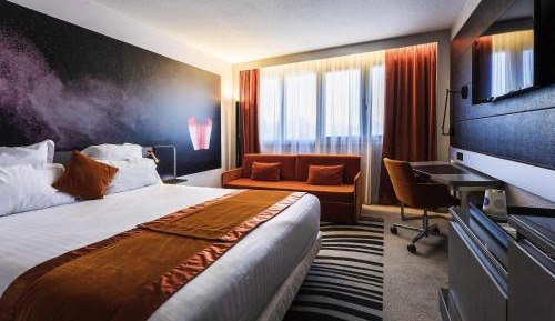 Classic Double Room with Sofa Bed