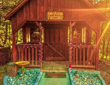 One-Bedroom Bungalow