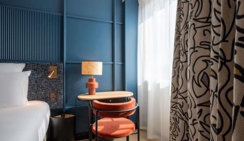 Standard Double Room with Twin Beds