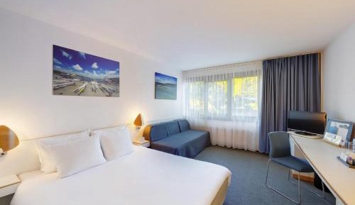 Standard Double Room with Sofa