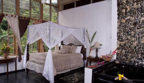 King Suite with Spa Bath