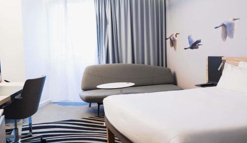 Classic Room with 1 Double Bed &amp; Sofa 