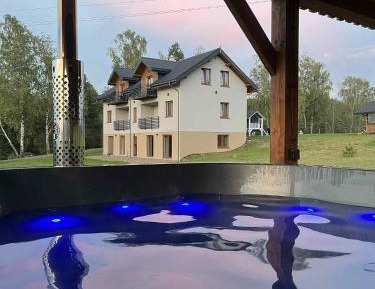 Family Two-Bedroom Apartment with View