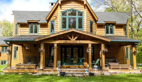 Holiday Home