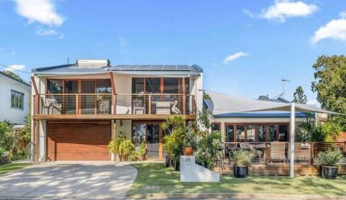 Holiday Home