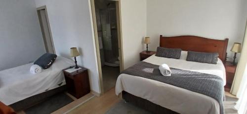 Double Room with Private Bathroom