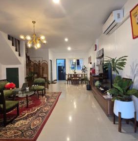 Three-Bedroom Villa