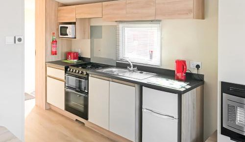 Two-Bedroom Mobile Home