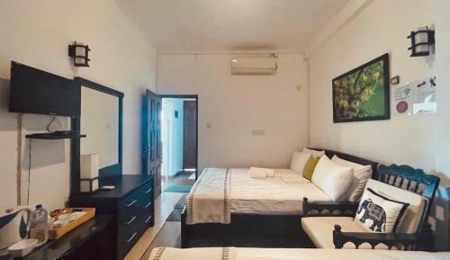 Comfort Triple Room