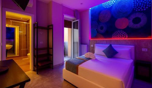 Queen Room with Balcony
