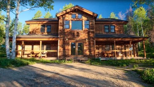 Holiday Home
