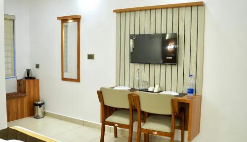 Standard Double Room with Fan