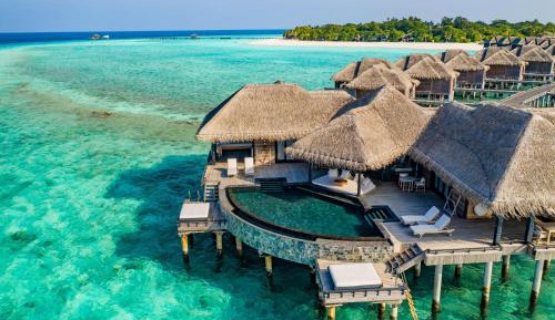 2 Bedroom Ocean Residence with Private Family Pool I Complimentary Seaplane transfer for 5 nights and more I Personal Butler & Direct Sea Access I Alchemy class I One Premium Resort Experience I Non-Motorized Water Sports including Snorkeling Gear