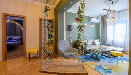 Two-Bedroom Deluxe Apartment