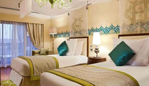 Premium Twin Room with River View
