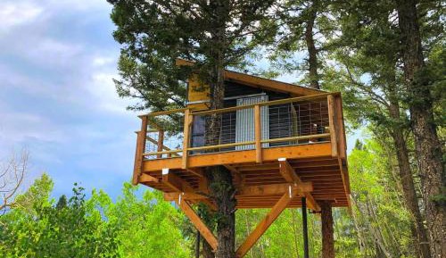 Holiday Home