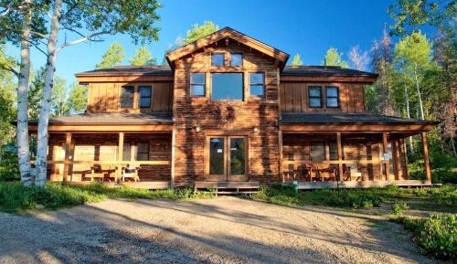 Holiday Home