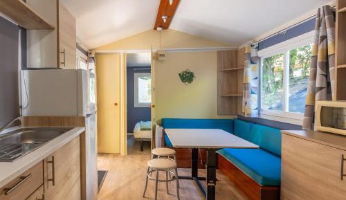 Two-Bedroom Bungalow