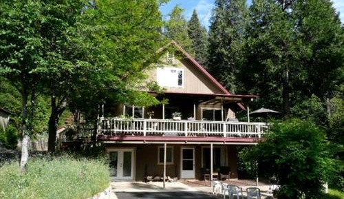 Holiday Home