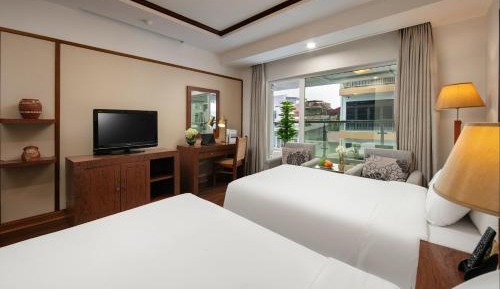 Executive Triple Room