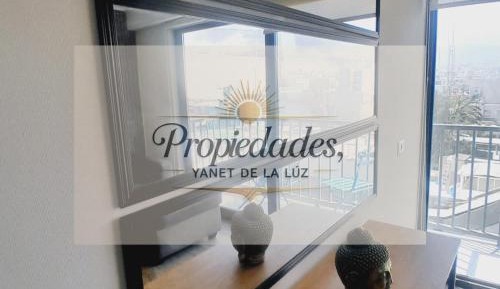 One-Bedroom Apartment with Balcony and Sea View