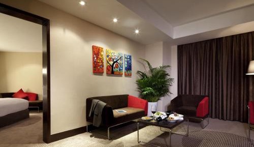 Superior Queen Suite