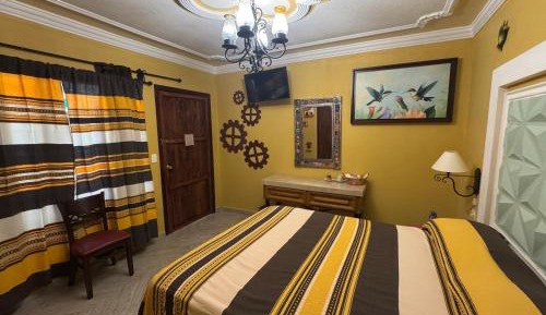Double Room with Private Bathroom