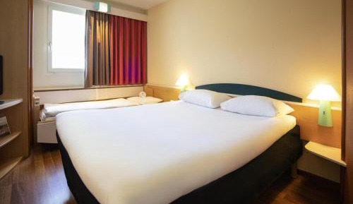 Double Room with Sofa Bed