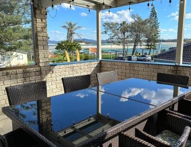 Apartment with Park View