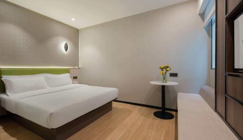 Budget Single Room